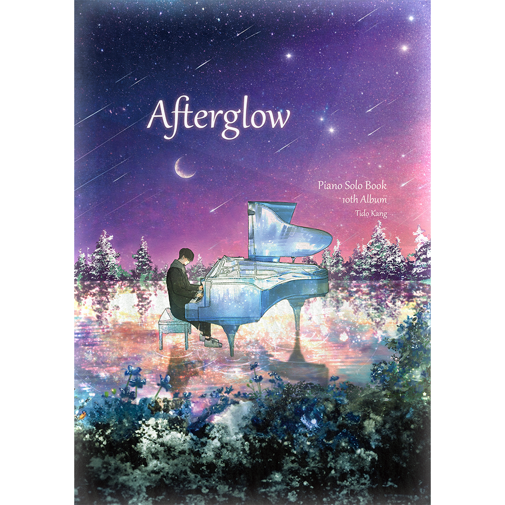 Afterglow – Original Piano Sheet Music (PDF)