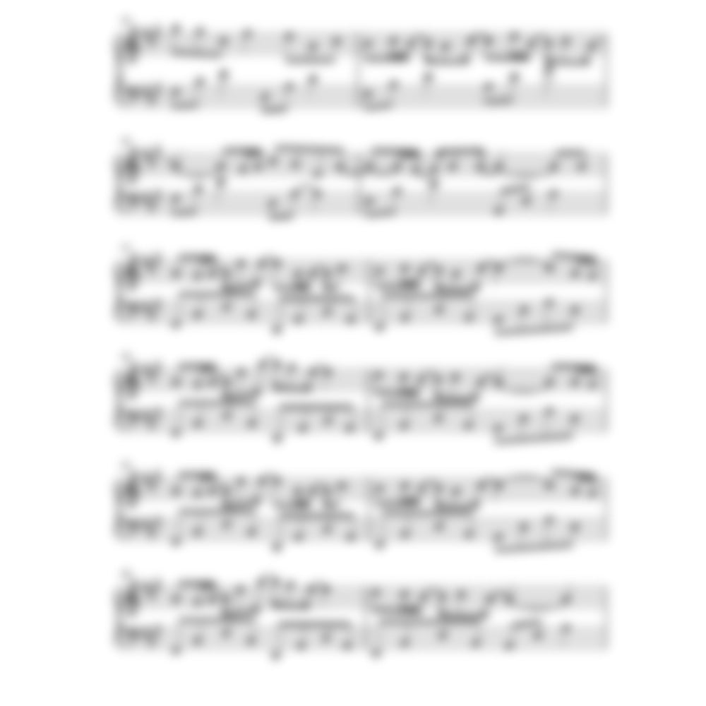 Forever – Original Piano Sheet Music (PDF)