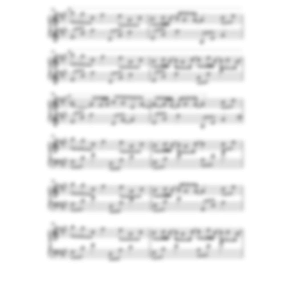 Forever – Original Piano Sheet Music (PDF)