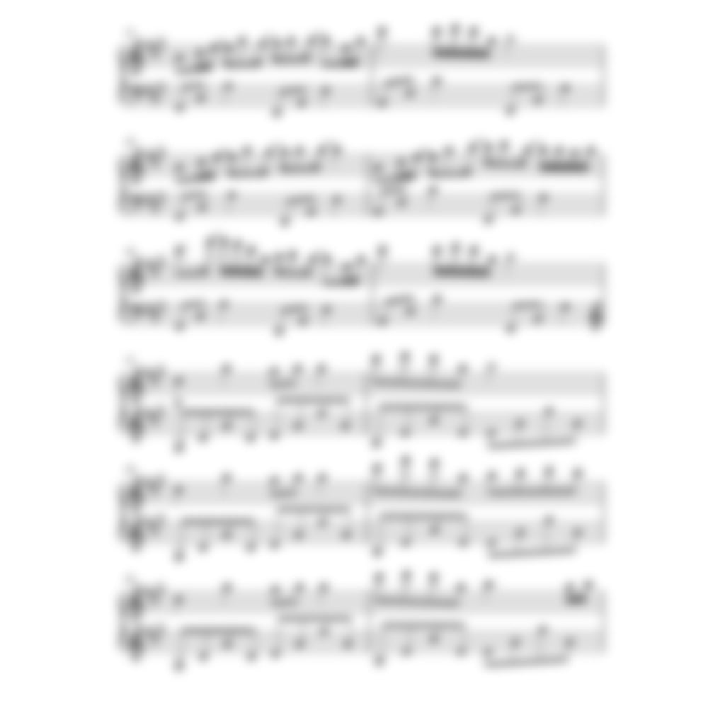 My Star – Original Piano Sheet Music (PDF)