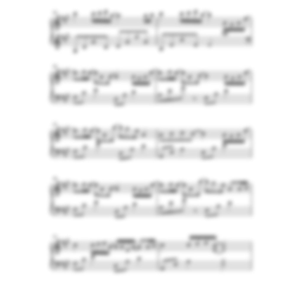 My Star – Original Piano Sheet Music (PDF)