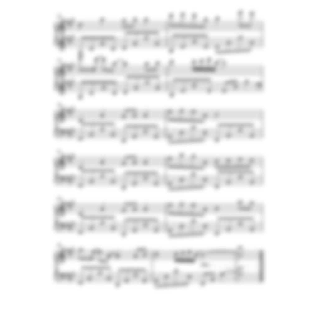 My Star – Original Piano Sheet Music (PDF)