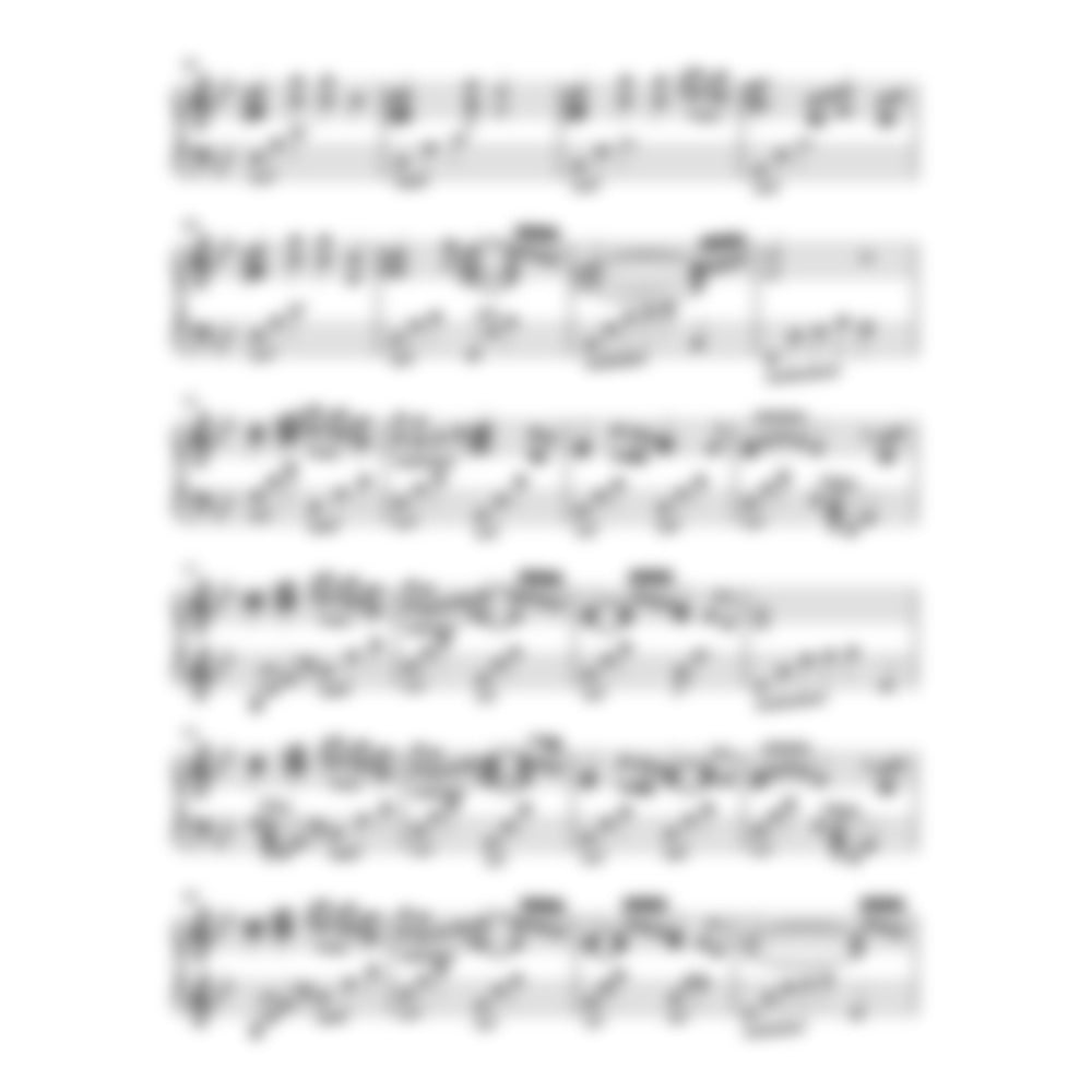 Spring Breeze – Original Piano Sheet Music (PDF)