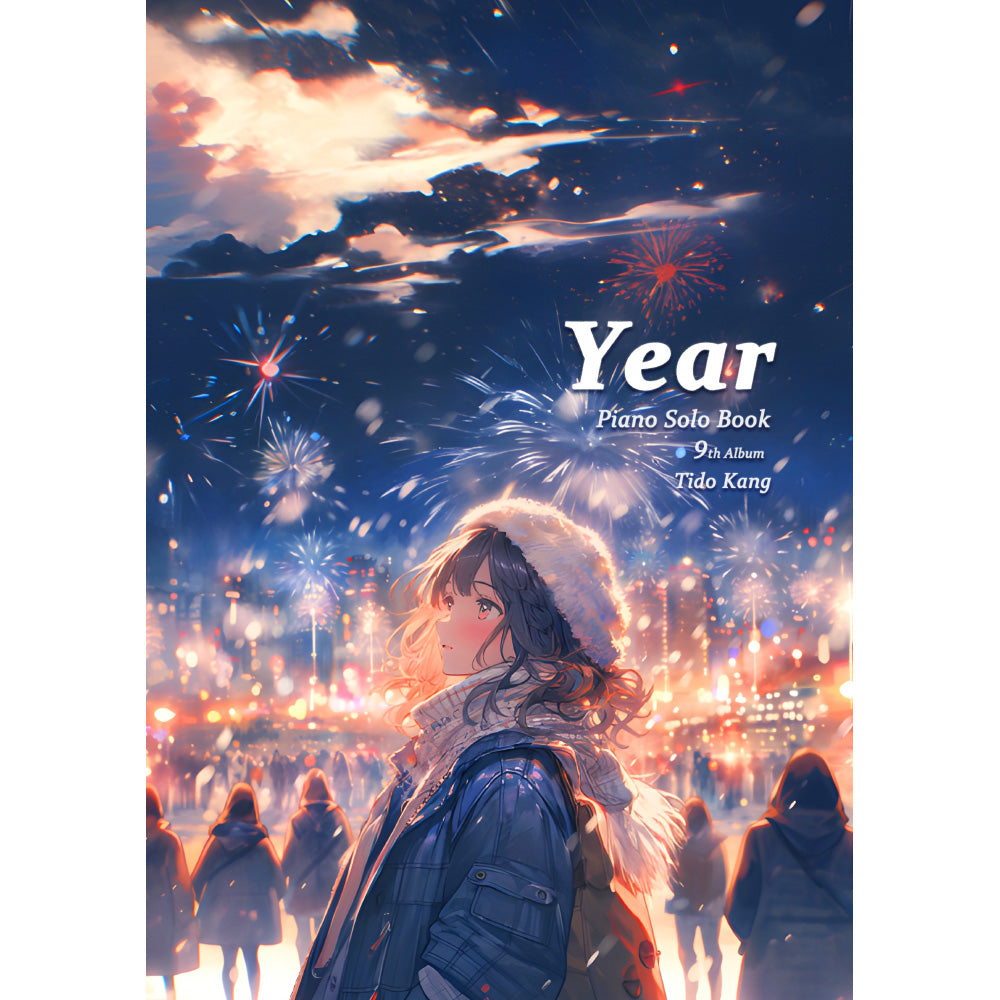Year – Original Piano Sheet Music (PDF)